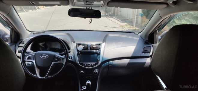 Hyundai Accent 2016, 191,698 km - 1.6 l - Bakı