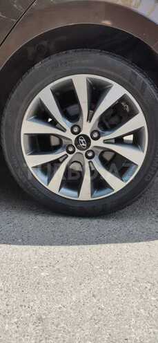 Hyundai Accent 2016, 191,698 km - 1.6 l - Bakı
