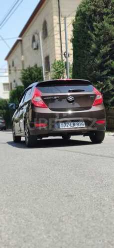 Hyundai Accent 2016, 191,698 km - 1.6 l - Bakı