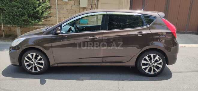 Hyundai Accent 2016, 191,698 km - 1.6 l - Bakı