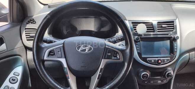 Hyundai Accent 2016, 191,698 km - 1.6 l - Bakı