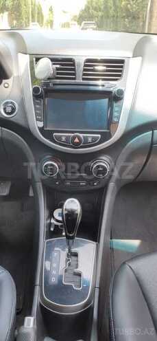 Hyundai Accent 2016, 191,698 km - 1.6 l - Bakı