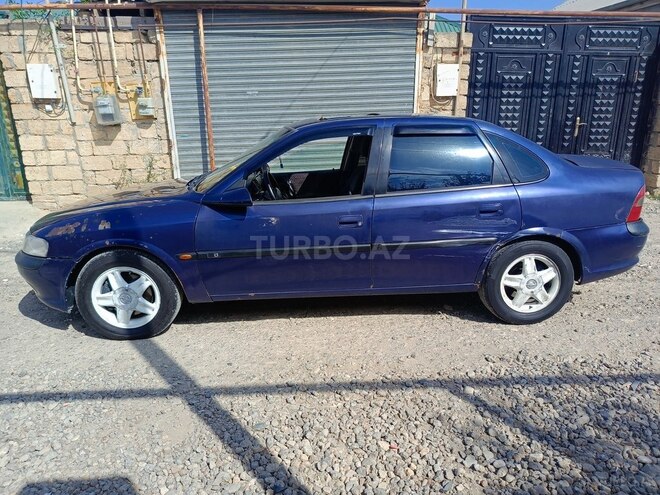 Opel Vectra 1997, 440,445 km - 2.0 l - Bakı