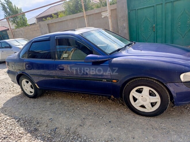 Opel Vectra 1997, 440,445 km - 2.0 l - Bakı