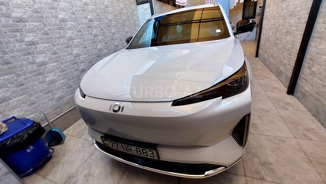 Changan Qiyuan Q05 2025, 1,829 km - 1.5 l - Bakı