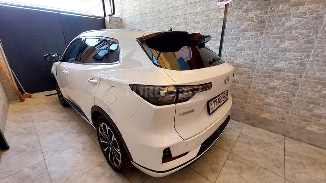 Changan Qiyuan Q05 2025, 1,829 km - 1.5 l - Bakı