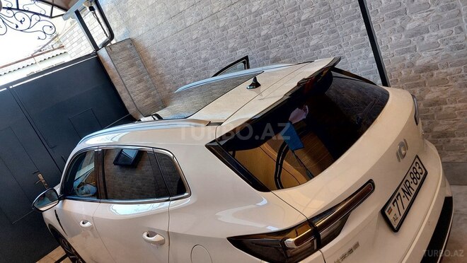 Changan Qiyuan Q05 2025, 1,829 km - 1.5 l - Bakı