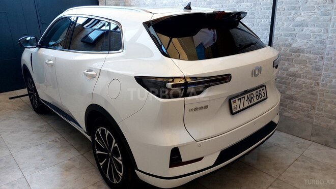 Changan Qiyuan Q05 2025, 1,829 km - 1.5 l - Bakı