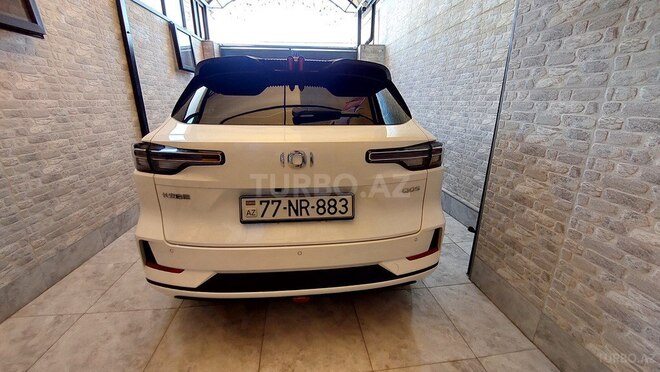 Changan Qiyuan Q05 2025, 1,829 km - 1.5 l - Bakı