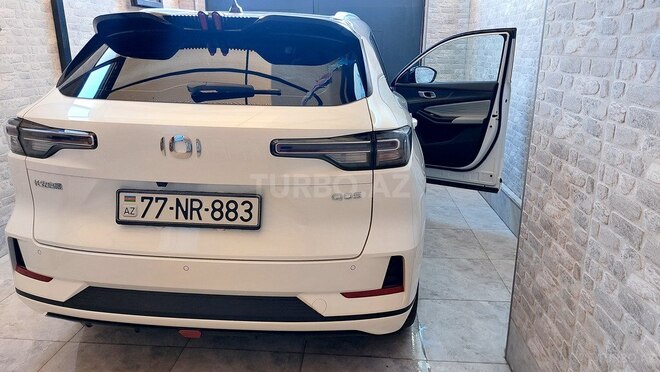 Changan Qiyuan Q05 2025, 1,829 km - 1.5 l - Bakı