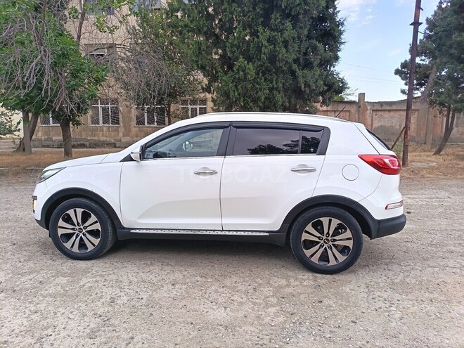 Kia Sportage 2012, 210,000 km - 2.0 l - Sumqayıt