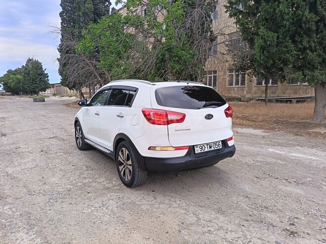 Kia Sportage 2012, 210,000 km - 2.0 l - Sumqayıt