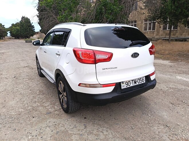 Kia Sportage 2012, 210,000 km - 2.0 l - Sumqayıt