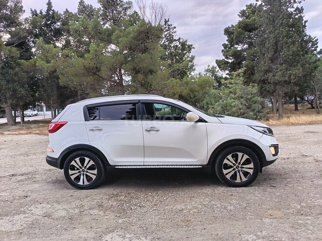 Kia Sportage 2012, 210,000 km - 2.0 l - Sumqayıt