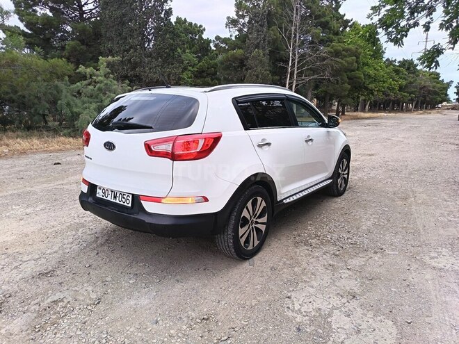 Kia Sportage 2012, 210,000 km - 2.0 l - Sumqayıt