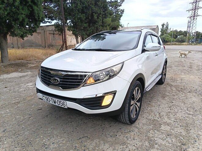 Kia Sportage 2012, 210,000 km - 2.0 l - Sumqayıt