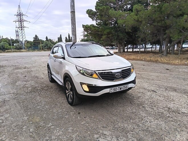 Kia Sportage 2012, 210,000 km - 2.0 l - Sumqayıt