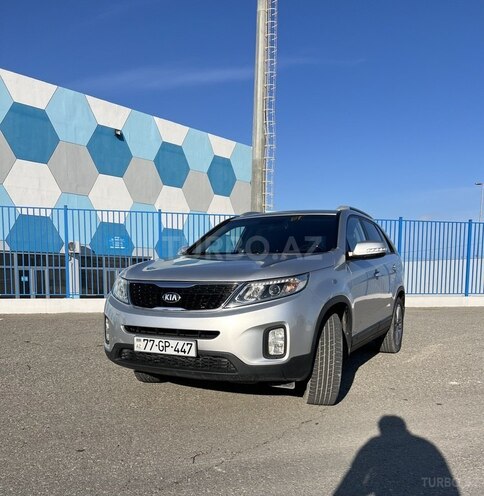 Kia Sorento-2