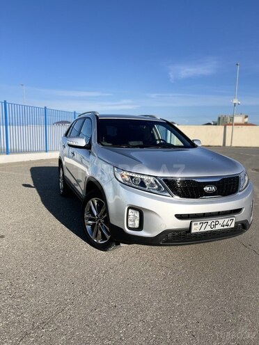 Kia Sorento-1