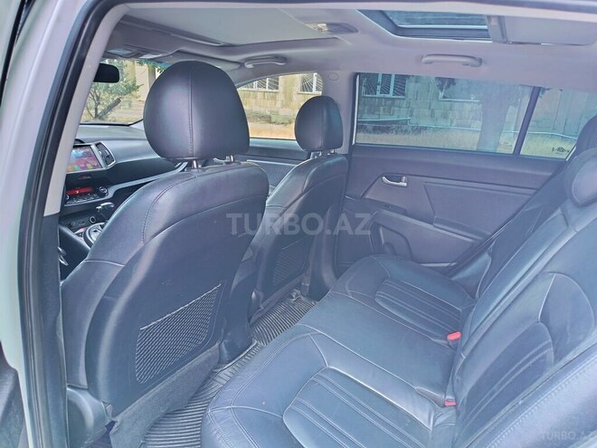 Kia Sportage 2012, 210,000 km - 2.0 l - Sumqayıt