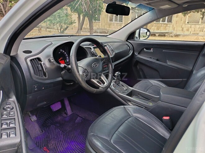 Kia Sportage 2012, 210,000 km - 2.0 l - Sumqayıt