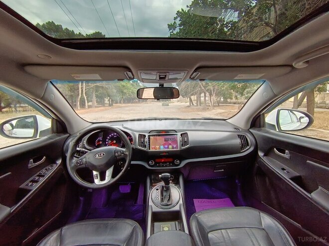 Kia Sportage 2012, 210,000 km - 2.0 l - Sumqayıt