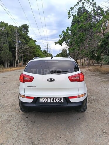 Kia Sportage 2012, 210,000 km - 2.0 l - Sumqayıt