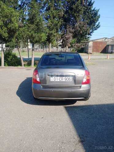 Hyundai Accent 2009, 216,142 km - 1.4 l - Bakı