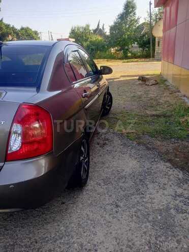 Hyundai Accent 2009, 216,142 km - 1.4 l - Bakı