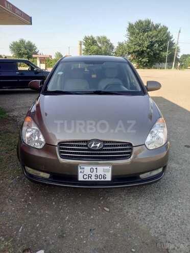 Hyundai Accent 2009, 216,142 km - 1.4 l - Bakı