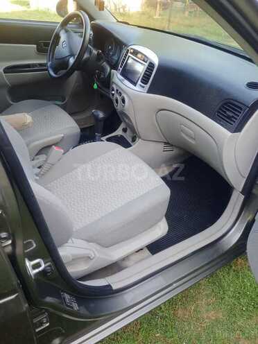 Hyundai Accent 2009, 216,142 km - 1.4 l - Bakı