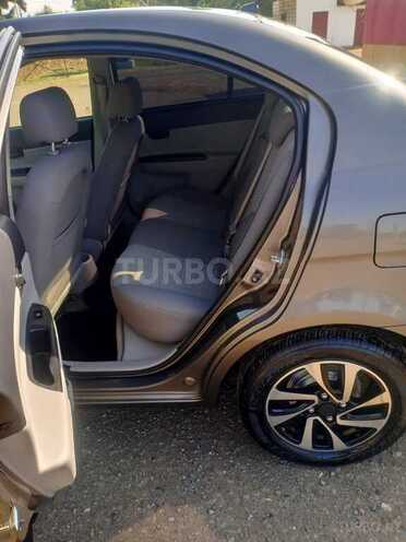 Hyundai Accent 2009, 216,142 km - 1.4 l - Bakı