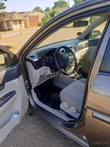 Hyundai Accent 2009, 216,142 km - 1.4 l - Bakı