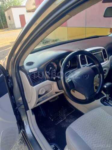 Hyundai Accent 2009, 216,142 km - 1.4 l - Bakı