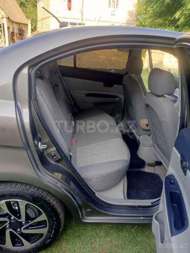 Hyundai Accent 2009, 216,142 km - 1.4 l - Bakı