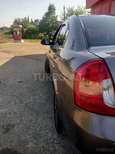 Hyundai Accent 2009, 216,142 km - 1.4 l - Bakı