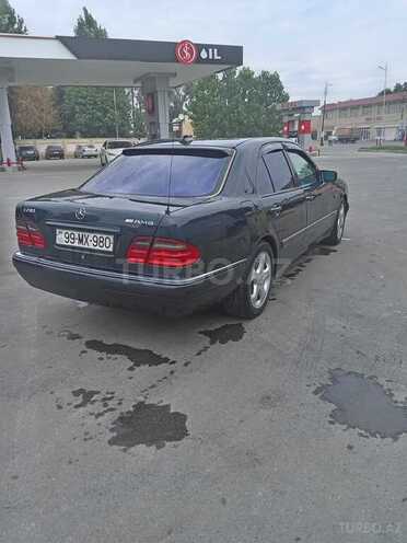 Mercedes E 280 1996, 380,000 km - 2.8 л - Sabirabad