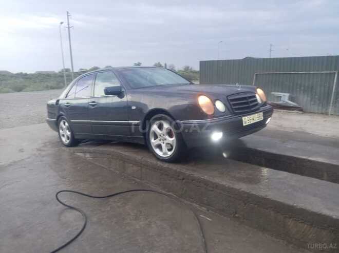 Mercedes E 280 1996, 380,000 km - 2.8 л - Sabirabad
