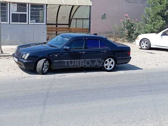 Mercedes E 280 1996, 380,000 km - 2.8 л - Sabirabad
