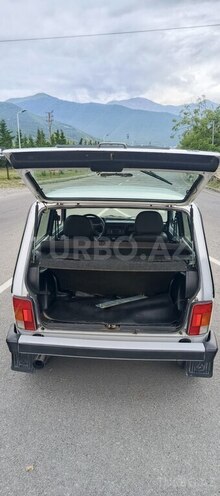 LADA (VAZ) Niva 2003, 59,600 km - 1.7 l - Şəki