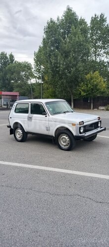 LADA (VAZ) Niva 2003, 59,600 km - 1.7 l - Şəki