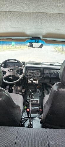 LADA (VAZ) Niva 2003, 59,600 km - 1.7 l - Şəki