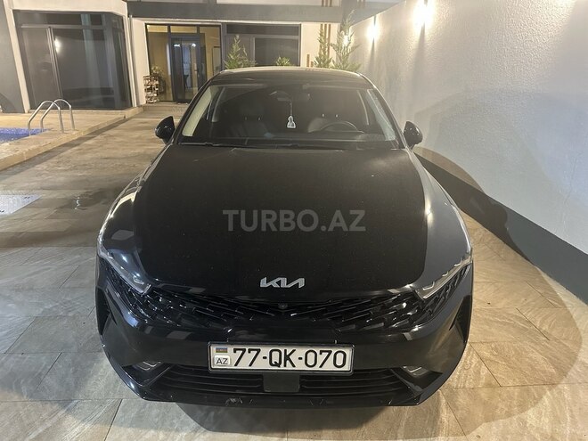 Kia K5 2025, 3,200 km - 2.0 l - Bakı