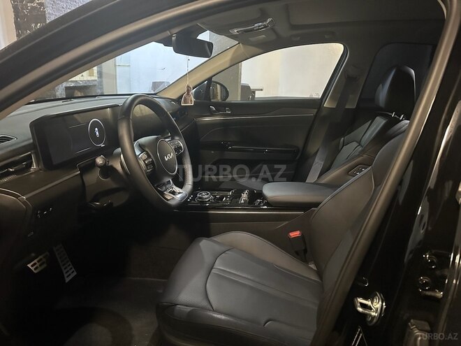 Kia K5 2025, 3,200 km - 2.0 l - Bakı