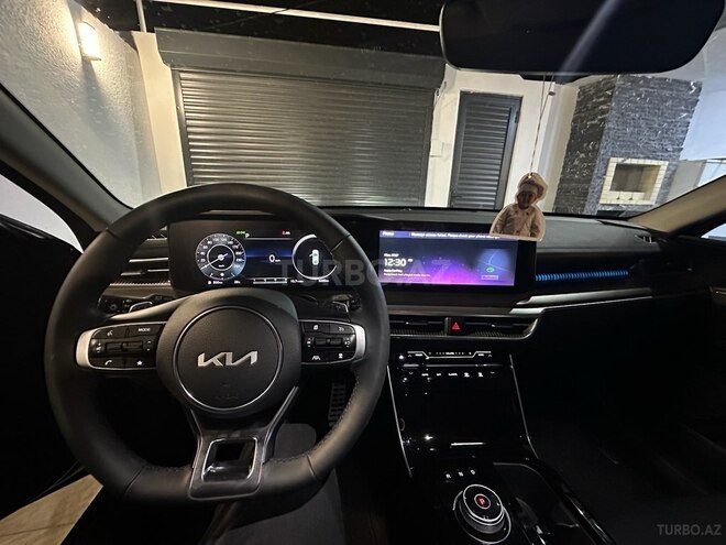 Kia K5 2025, 3,200 km - 2.0 l - Bakı