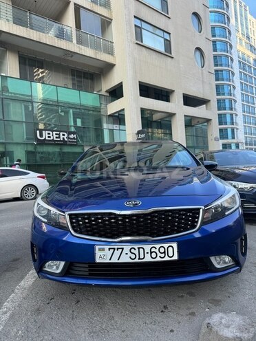 Kia Forte 2018, 141,622 km - 2.0 l - Bakı