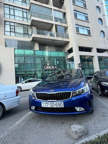 Kia Forte 2018, 141,622 km - 2.0 l - Bakı