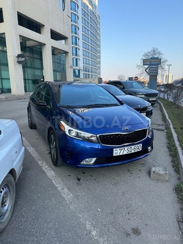 Kia Forte 2018, 141,622 km - 2.0 l - Bakı