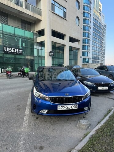 Kia Forte 2018, 141,622 km - 2.0 l - Bakı