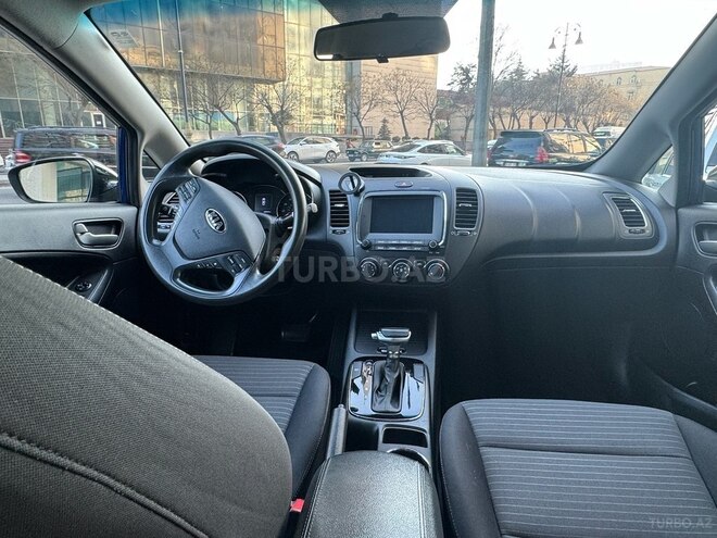 Kia Forte 2018, 141,622 km - 2.0 l - Bakı